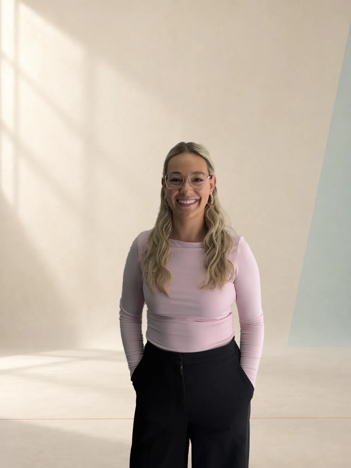 Andréanne Levesque, optométriste