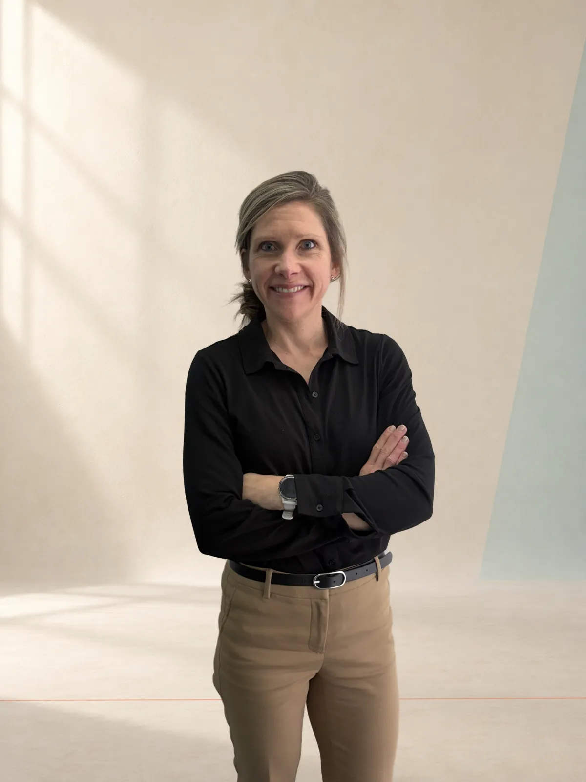 Annick Plante, optométriste